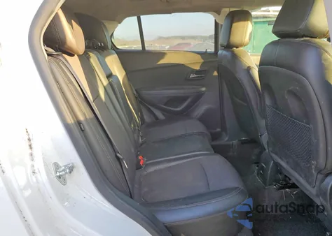 2019 Chevrolet Trax 1Lt from USA, damaged, VIN KL7CJLSB2KB810258